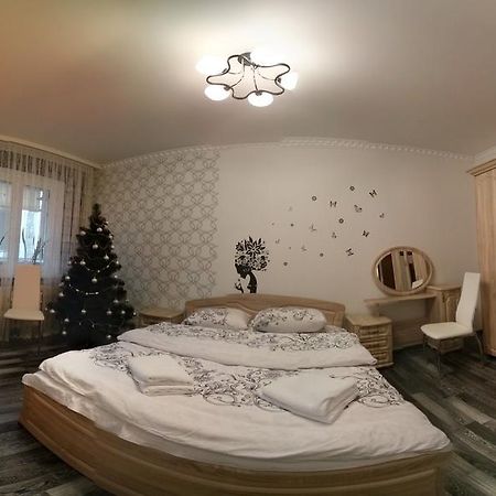 Apartment on Novaya Street 5 Bila Tserkva Eksteriør bilde