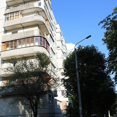 Apartment on Novaya Street 5 Bila Tserkva Eksteriør bilde