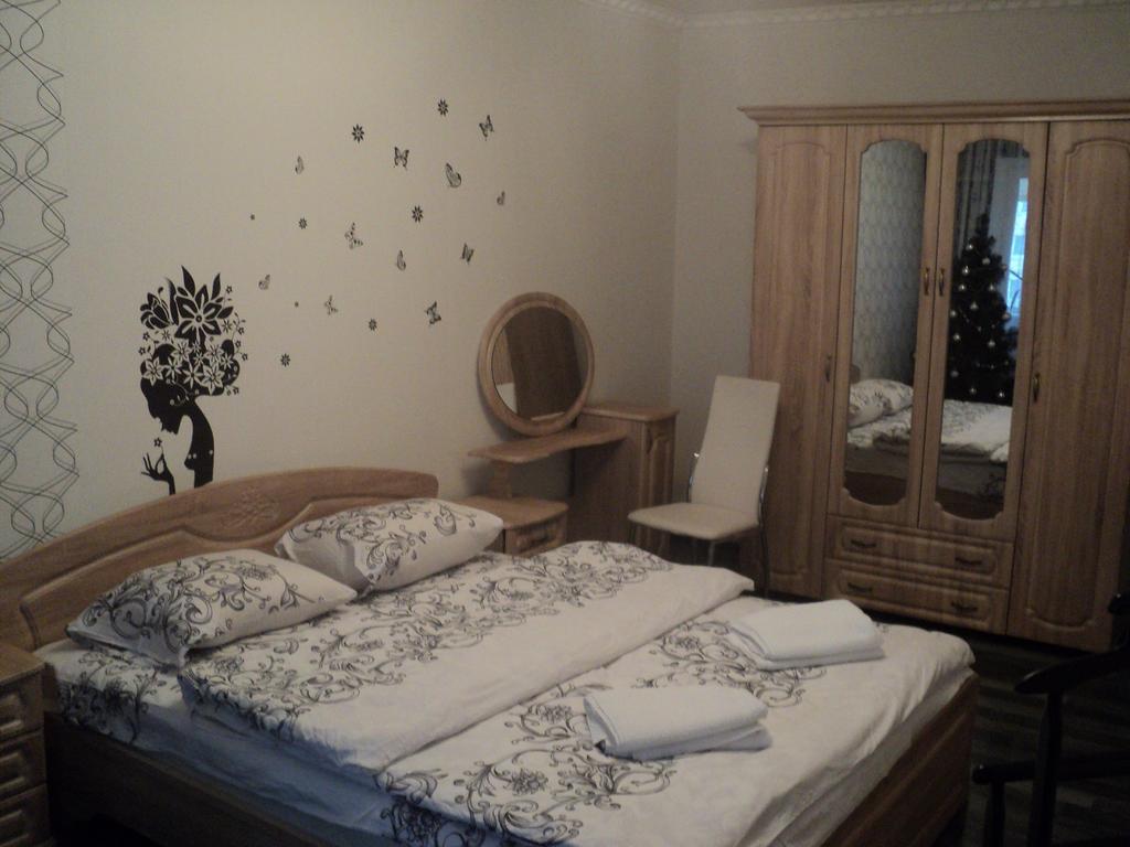Apartment on Novaya Street 5 Bila Tserkva Eksteriør bilde