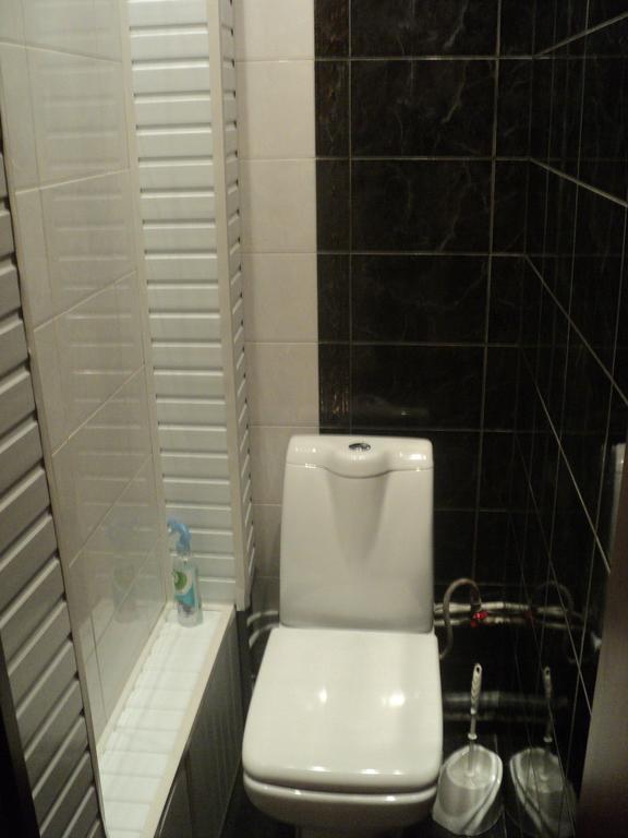 Apartment on Novaya Street 5 Bila Tserkva Eksteriør bilde