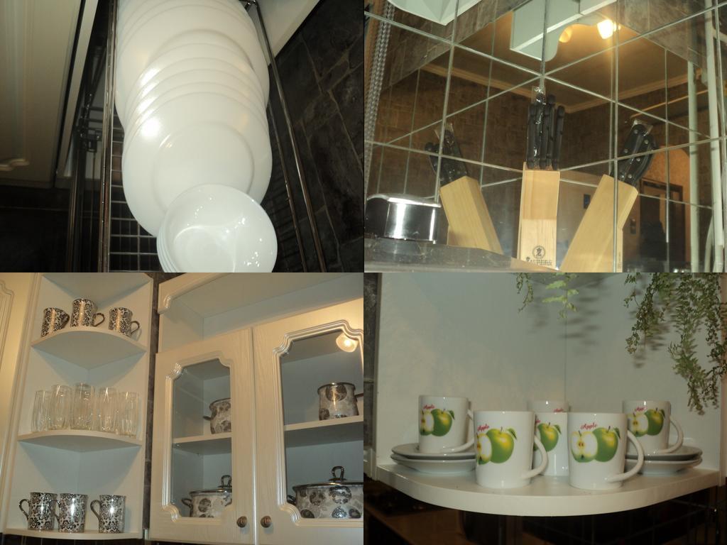 Apartment on Novaya Street 5 Bila Tserkva Eksteriør bilde