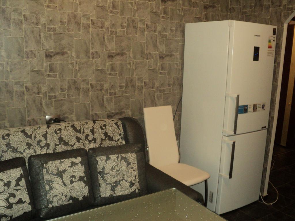 Apartment on Novaya Street 5 Bila Tserkva Eksteriør bilde