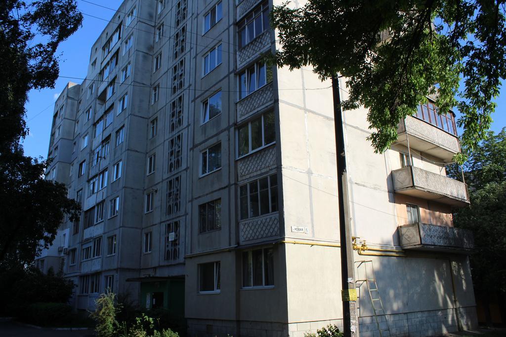 Apartment on Novaya Street 5 Bila Tserkva Eksteriør bilde